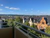 Ausblick Balkon
