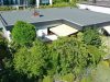 Haus und Terrasse