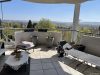 Balkon mit Blick