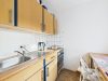 EG Appartment  Küche