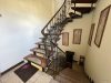 Treppe zum DG