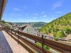 Balkon Aussicht